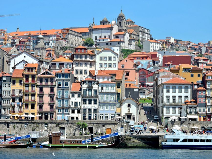 Where to live now in Porto