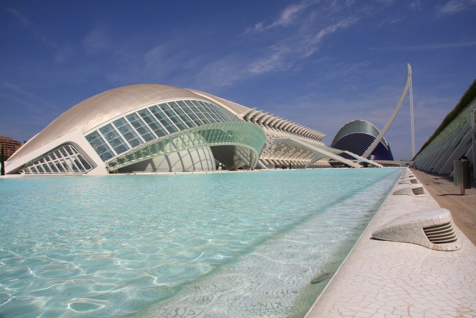 What is harder than expected in Valencia