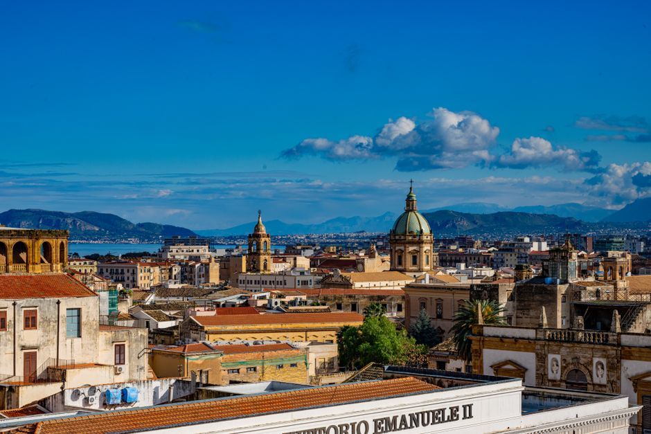 What makes a place reward time in Palermo