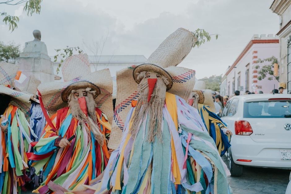 Craft in Oaxaca