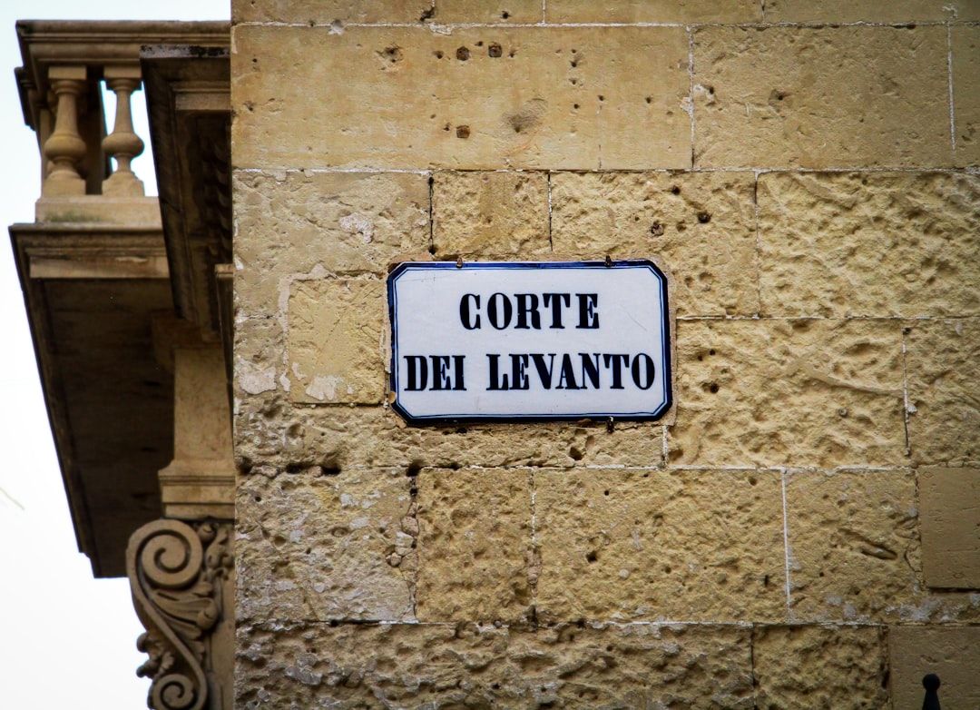 The codice fiscale in Lecce