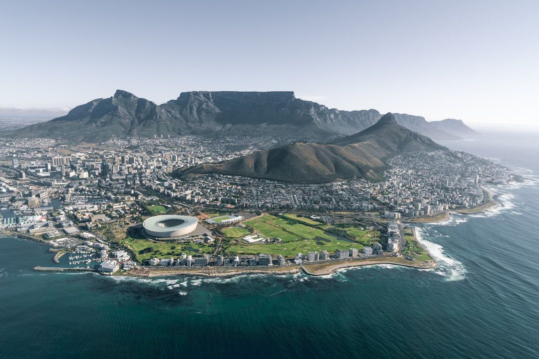 Slow Travel in Cape Town, South Africa