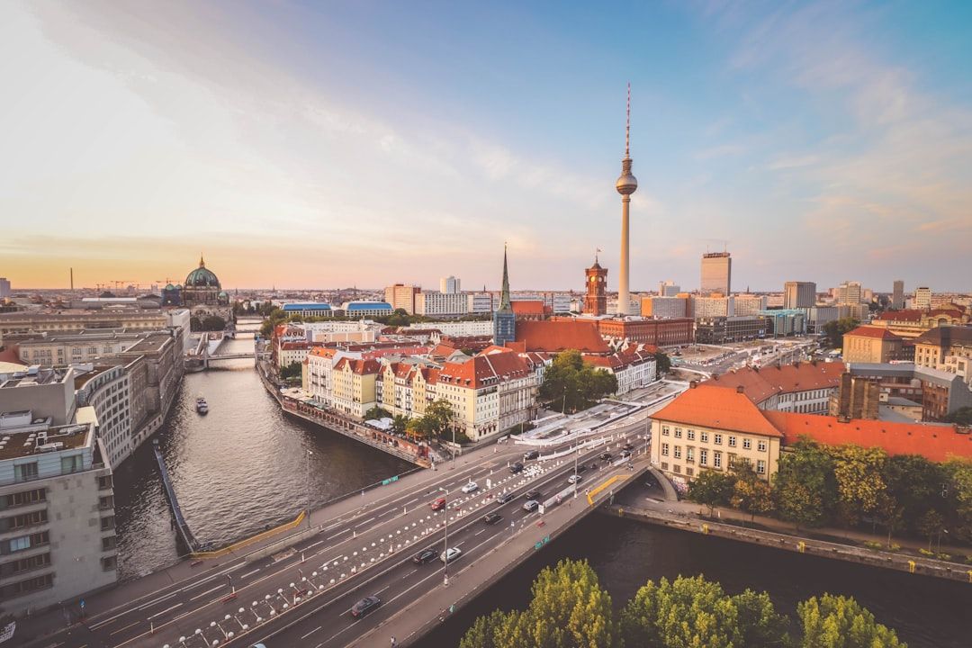 Near from Home Slow Travel in Berlin, Germany