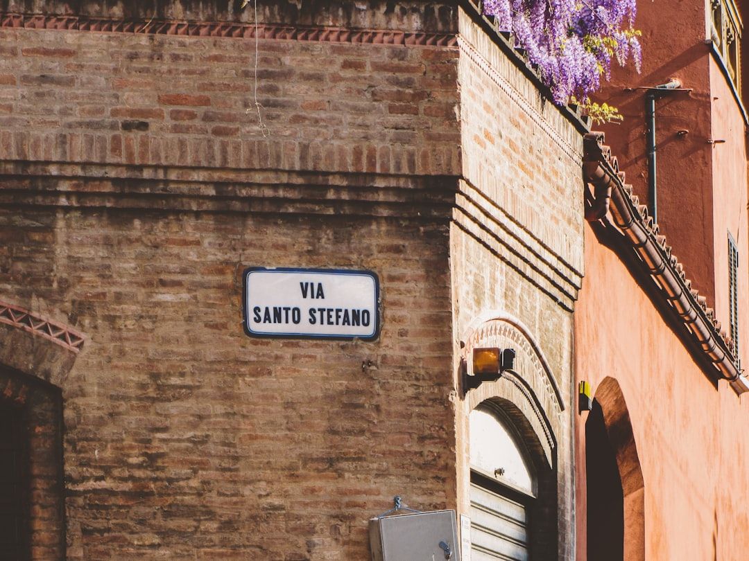 1. How you get there in Bologna