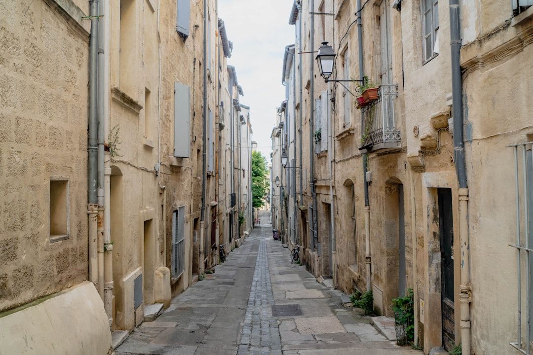 The closures in Montpellier