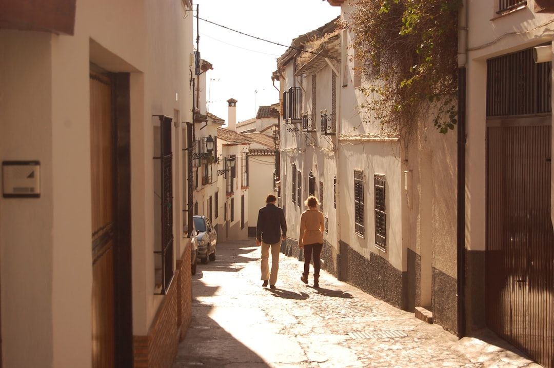 The rhythm in Granada