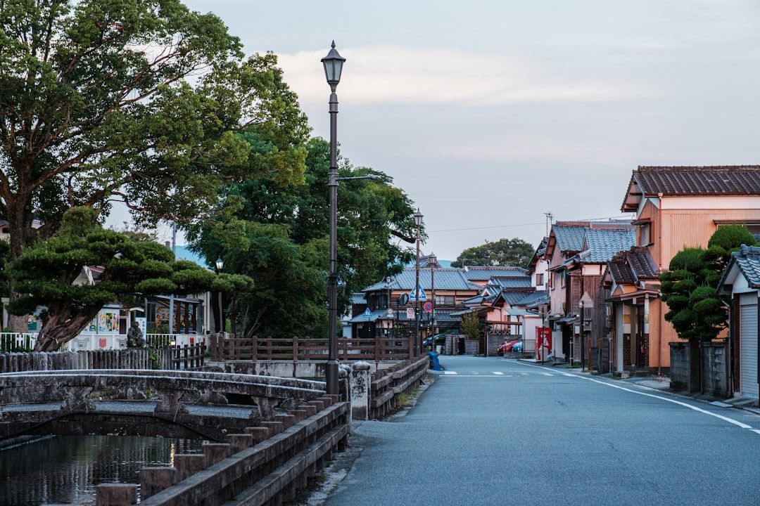 Matsuyama in Fukuoka