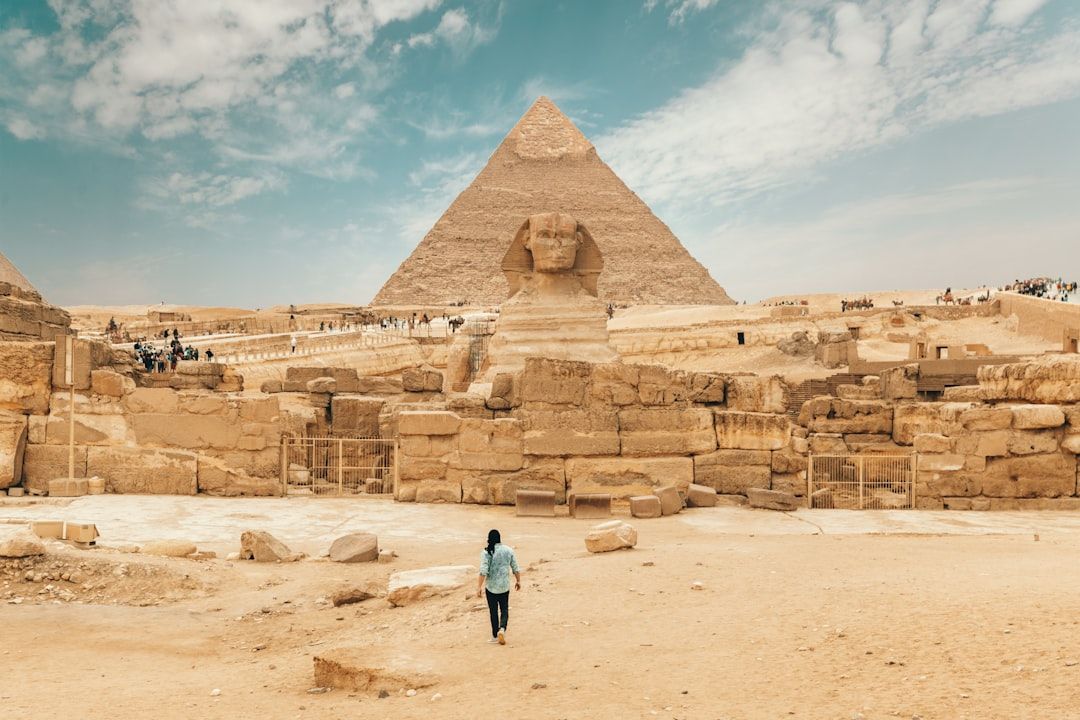 Cairo landmark