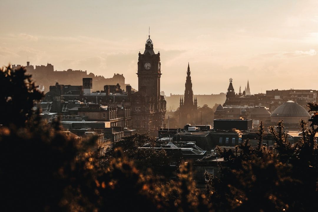 Month Long Stay in Edinburgh, Scotland