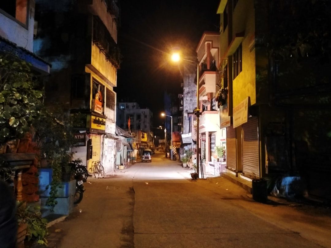 Mumbai street