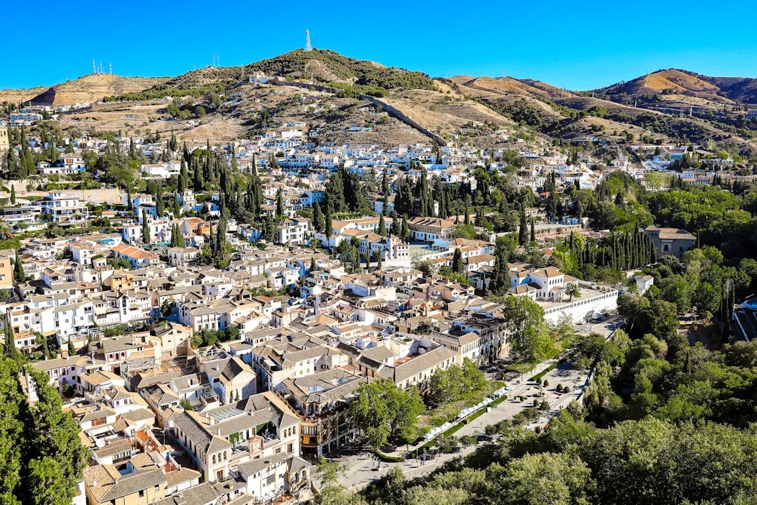 Finding a rental in Granada
