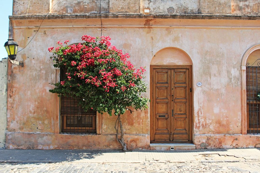 Uruguay traditional architecture historic
